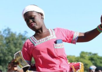 3 famous traditional dances in South Africa