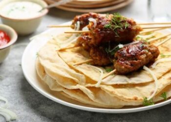 How to make easy homemade flatbread