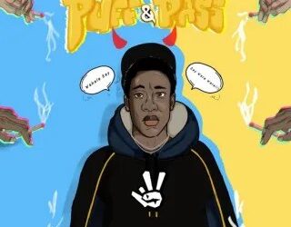 DOWNLOAD Zerry dl – Puff & Pass mp3