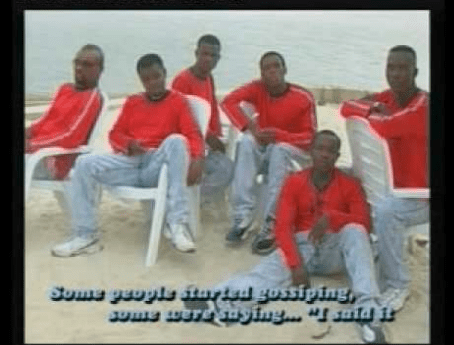 DOWNLOAD The Dynamites – Akpo aza mp3