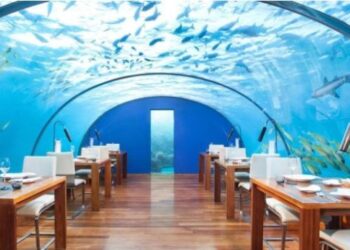 8 scariest restaurants in the world and reasons why people still visit them!