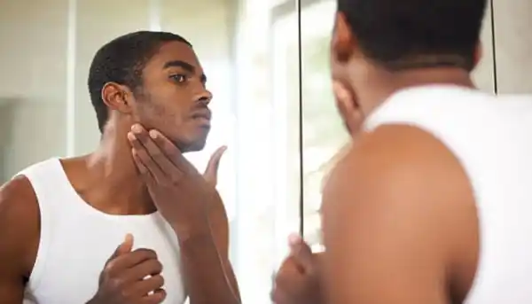 Why men should trim their body hair