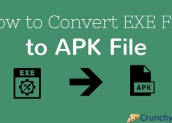 How to Convert EXE to APK on Android and PC (2023)