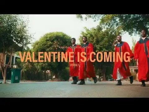 DOWNLOAD Kabusa Oriental Choir – Valentine is Coming (Verse 1) mp3