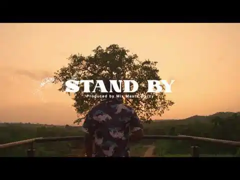 DOWNLOAD JUPITAR – STAND BY.  mp3
