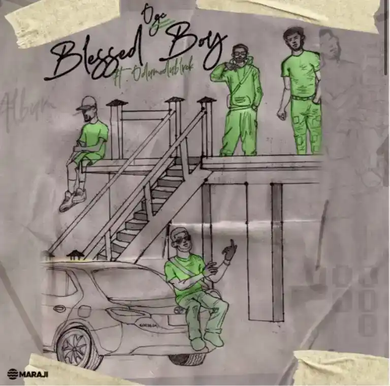 DOWNLOAD Blessed Boy Ft Odumodublvck – OGC mp3