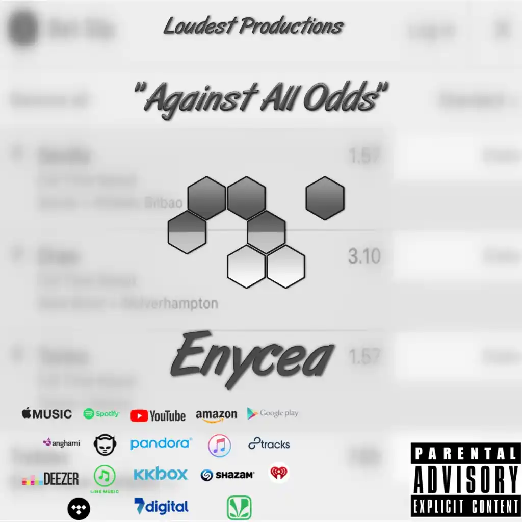 DOWNLOAD Enycea – Against All Odds mp3