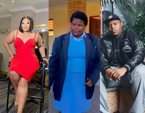 Anele Mdoda gushes over teenager’s voice, calls out Lloyiso for a collabo (Video)