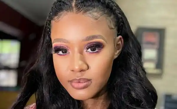 Babes Wodumo returns to her parents house after being discharged from the hospital