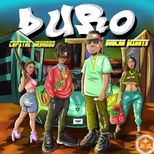 DOWNLOAD Capital Jayhood – Duro Ft. Duncan Mighty mp3