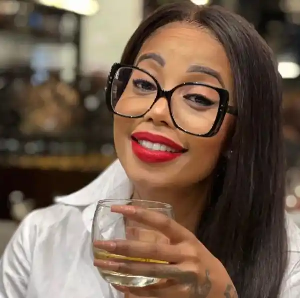 “God will show up,” Kelly Khumalo appreciates supporters (Video)