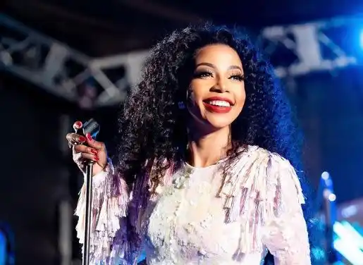 Kelly Khumalo pulled out of festival’s line-up