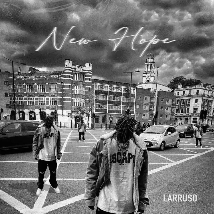 DOWNLOAD Larruso – New Hope mp3