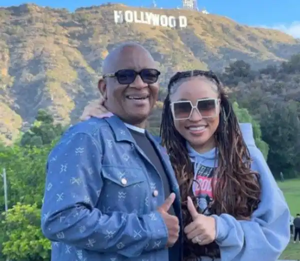 “I did not get married to be divorced” – Lebo M’s estranged wife, Pretty Samuels