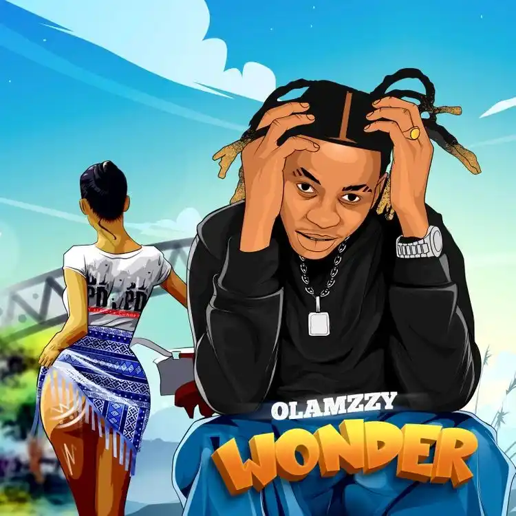 DOWNLOAD Olamzzy – Wonder mp3