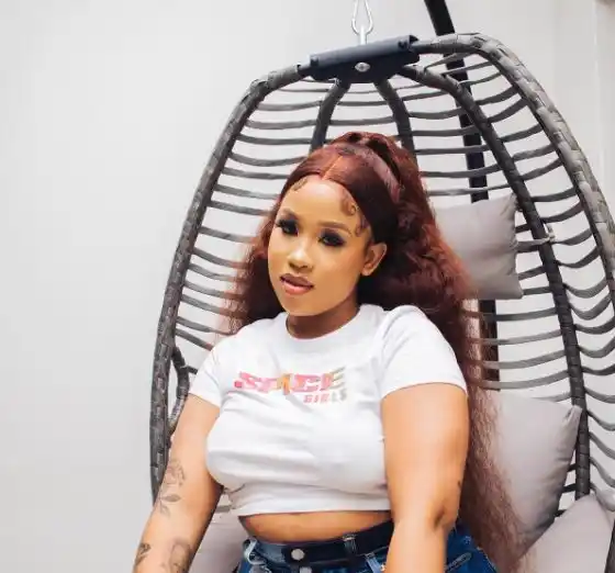 Pabi Cooper reflects on her journey to success