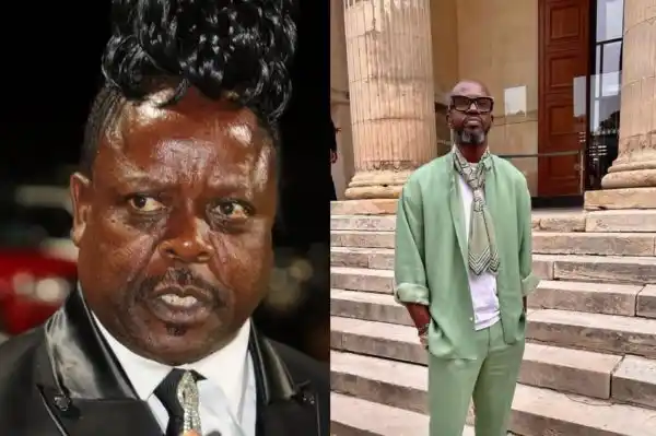 Papa Penny sets records straight as he defends Black Coffee