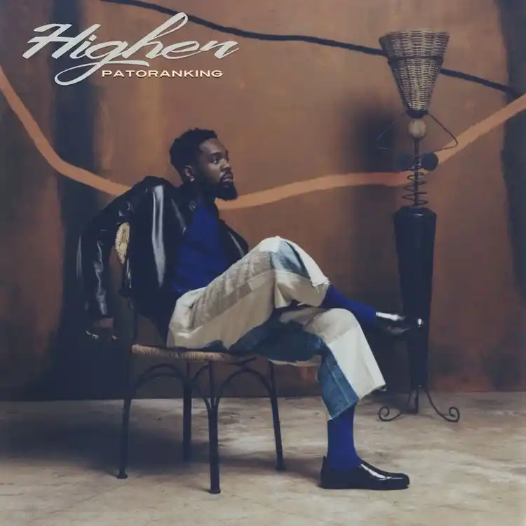 DOWNLOAD Patoranking – HIGHER mp3