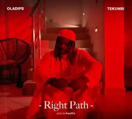 DOWNLOAD OlaDips – Right Path ft Tekunbi mp3
