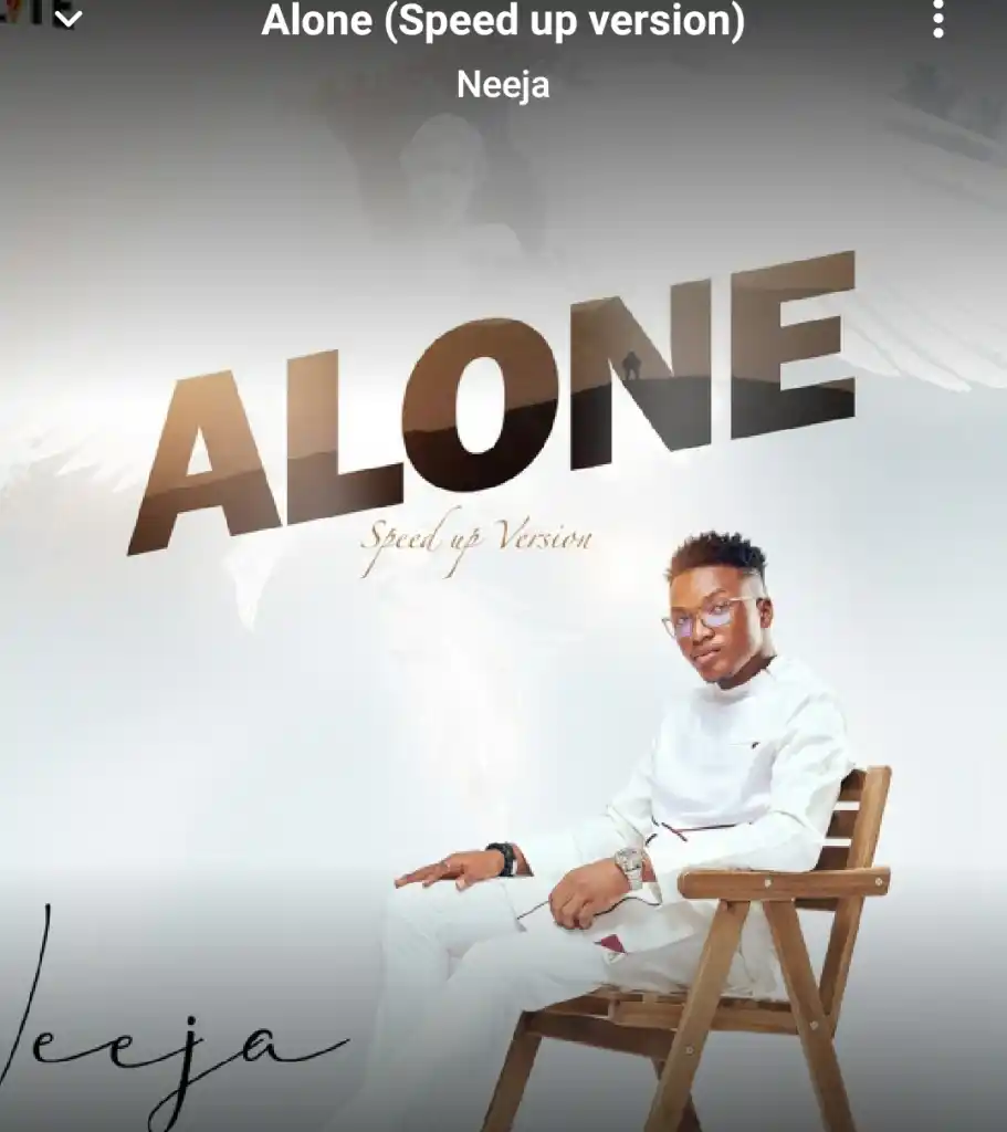 DOWNLOAD Neeja – Alone (Speed Up) mp3