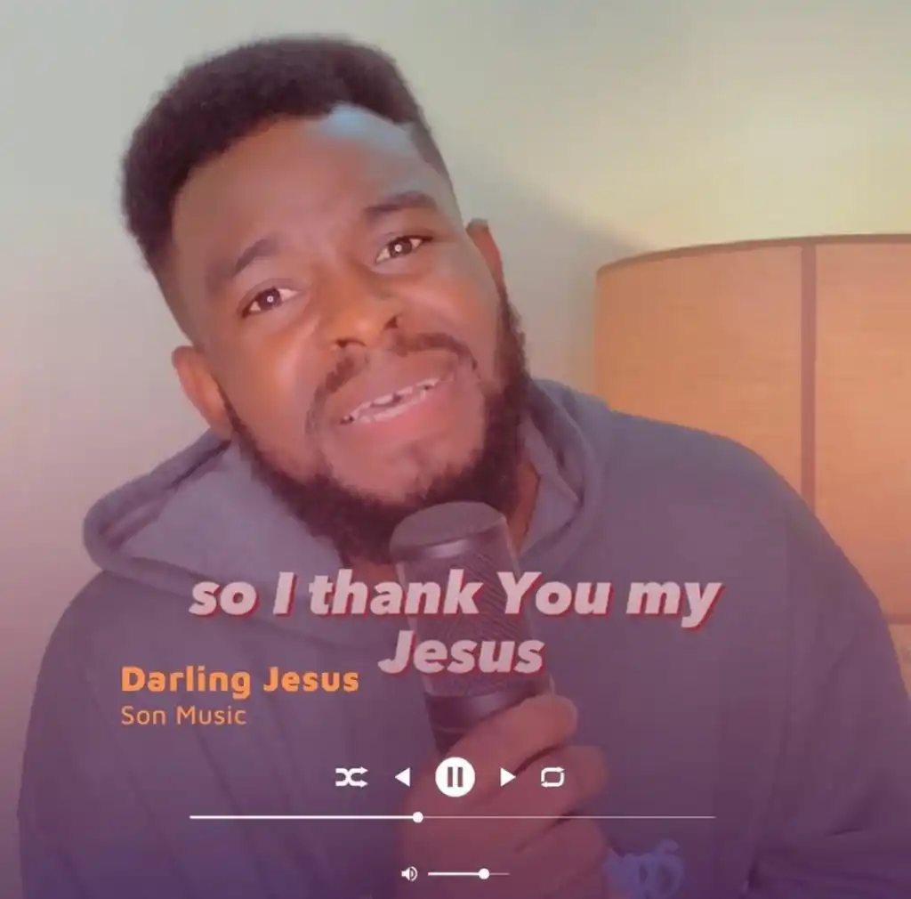 DOWNLOAD Son Music – Darling Jesus mp3