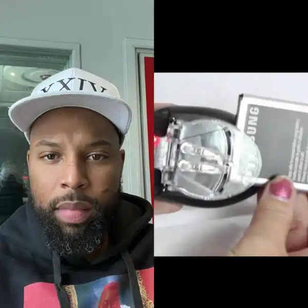 Sizwe Dhlomo mocked for not knowing a wireless battery charger