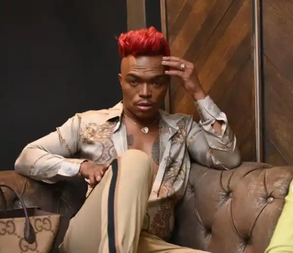 Somizi to help student attend her Matric dance