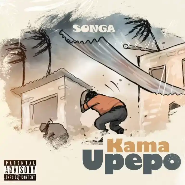 DOWNLOAD Songa – Kama Upepo mp3