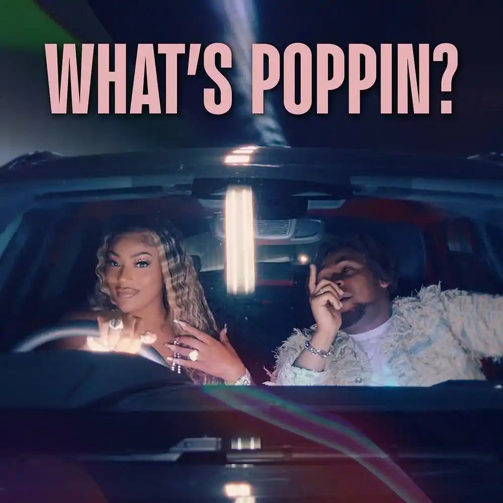 DOWNLOAD Stefflon Don – What’s Poppin Ft. BNXN mp3