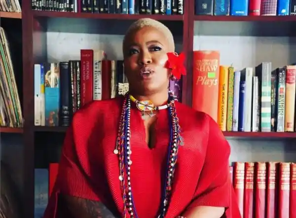 Thandiswa Mazwai reminisces on meeting late Miriam Makeba for the first time