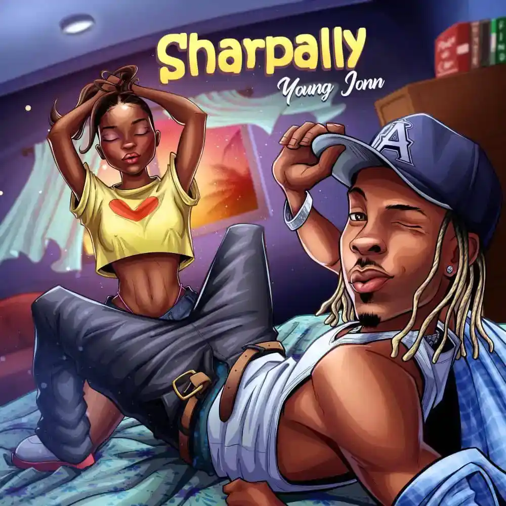 DOWNLOAD Young Jonn – Sharpally mp3