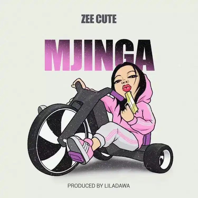 DOWNLOAD Zee Cute – Mjinga
mp3