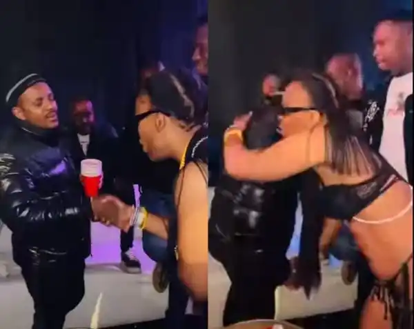 Zodwa Wabantu honoured to meet Kabza De Small (Video)