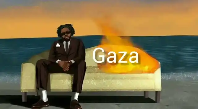 DOWNLOAD Olamide – Gaza Instrumental/Beat/Open Verse mp3