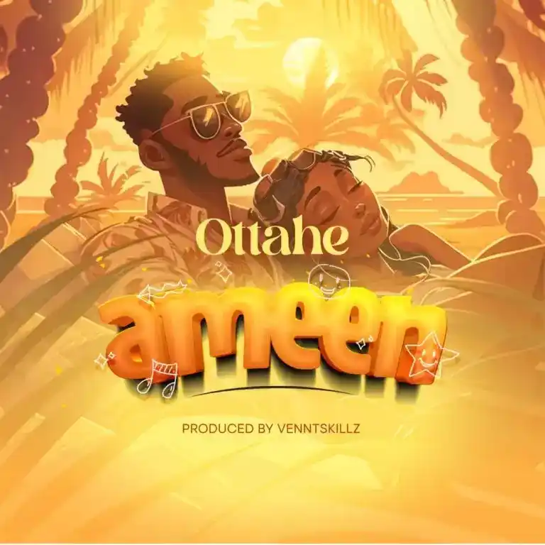 DOWNLOAD Ottahe – AMEEN mp3