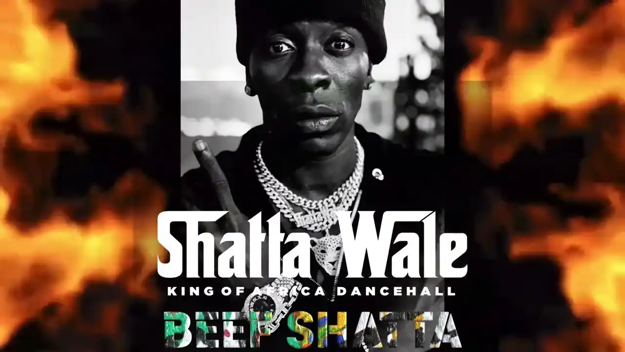 DOWNLOAD Shatta Wale – Beef Shatta mp3
