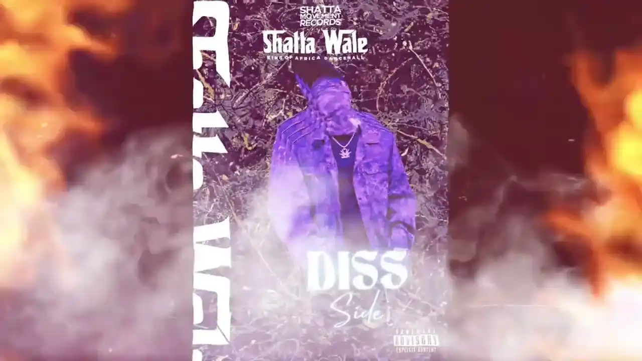 DOWNLOAD Shatta Wale – Diss-Side mp3