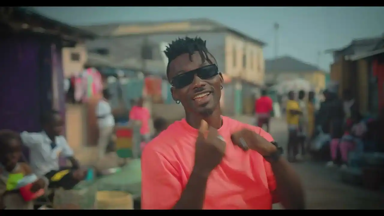 DOWNLOAD Freddy Blaze – Shame Ft. Kofi Mole mp3