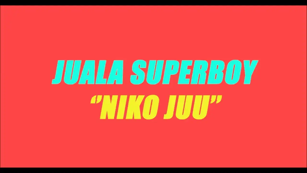 DOWNLOAD Juala Superboy – Wanatetemeka Ft Y Prince mp3