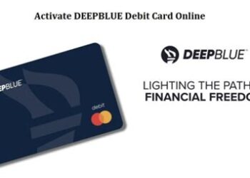 Activate Deepblue Card at deepbluedebit.com Online Login 2023