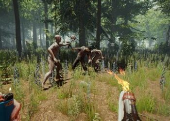 Is the Forest Cross-Platform in 2023? PC, Xbox, PS5, PS4, Switch