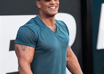Dwayne Johnson Net Worth ; How Rich is the Professional Wrestler?