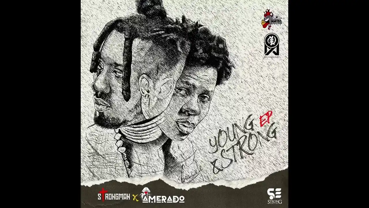 DOWNLOAD Amerado x Strongman – Rap Is Still Alive mp3