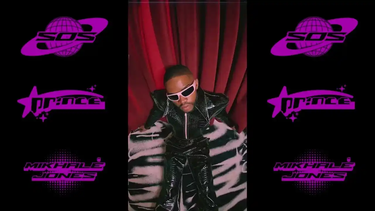 DOWNLOAD Una Rams – SOS ft Mikhalé Jones mp3