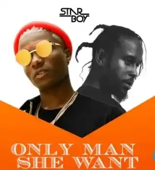 DOWNLOAD Wizkid – Only Man She Want (Popcaan Freestyle) mp3