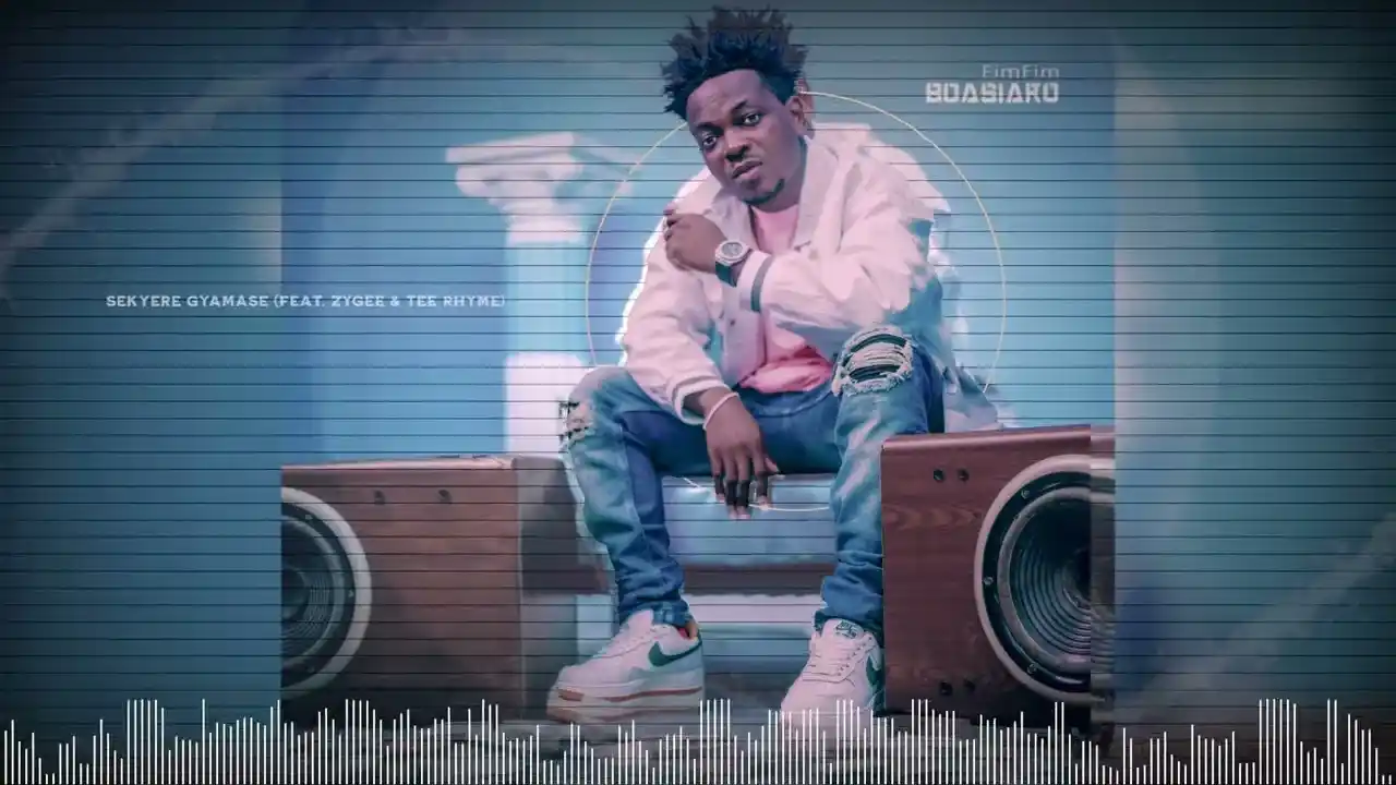 DOWNLOAD FimFim – Partymistic Ft. Kofi Mole mp3