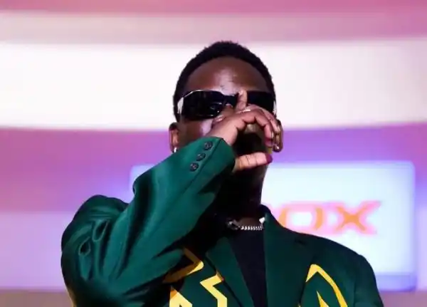 Blxckie, Benjamin Dube, Davido, others to perform at Trace Awards 2023