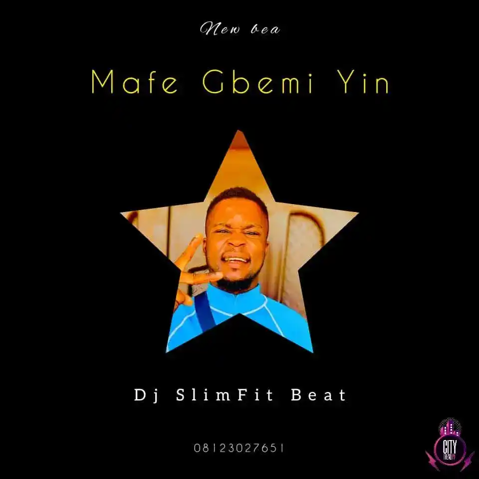DOWNLOAD DJ SlimFit — MaFe Gbemi Yin (Instrumental) mp3