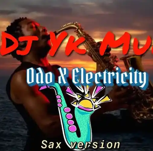 DOWNLOAD DJ YK Mule – Odo X Electricity (Sax Version) mp3