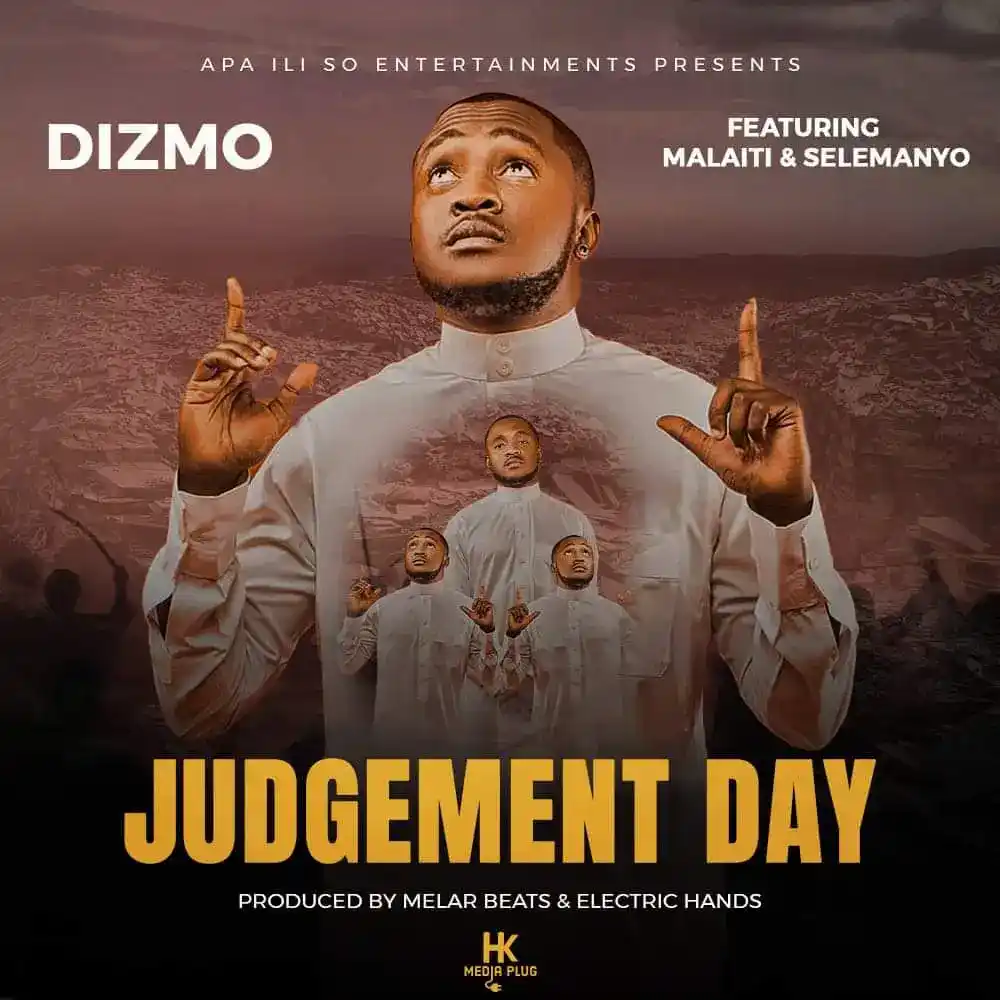 DOWNLOAD
Dizmo ft. Malaiti & Selemanyo – Judgement Day mp3